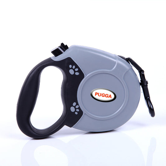 Retractable Dog Leash v2.0