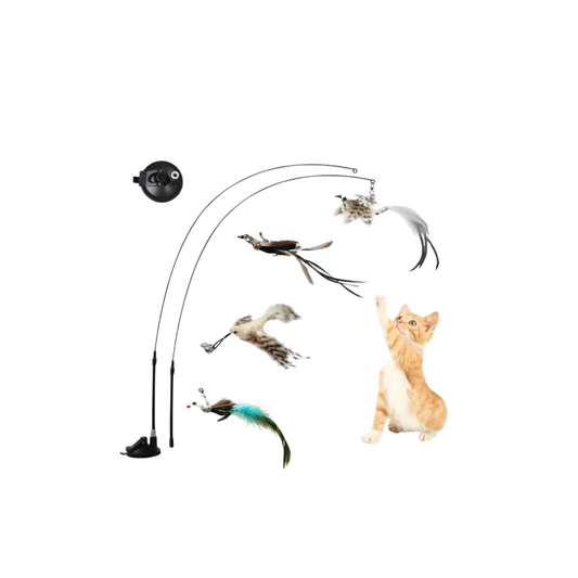 Bird Simulation Toy Set