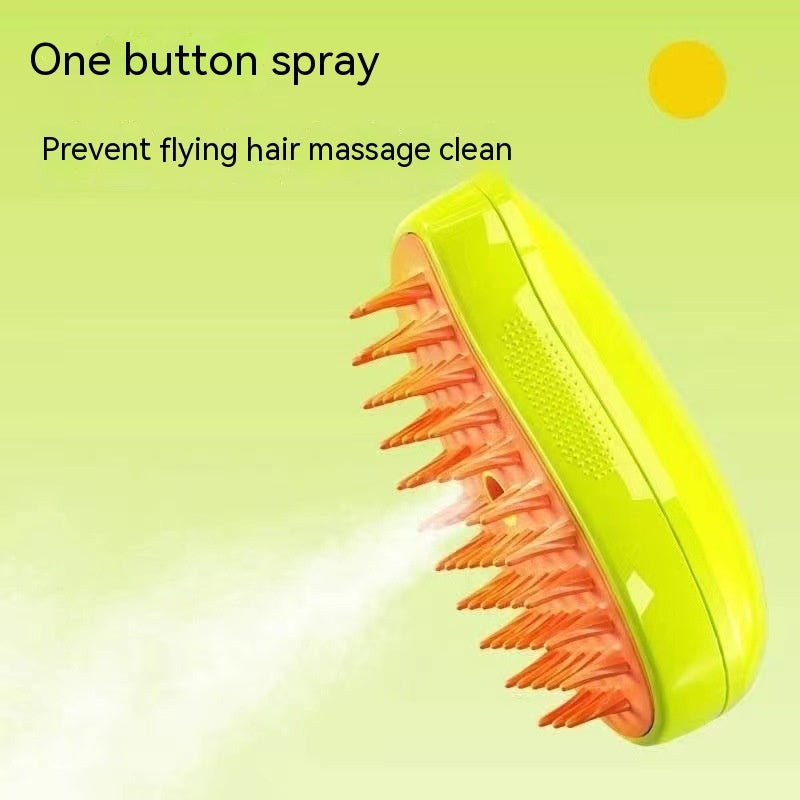 PawSpa 3-in-1 Pet Grooming Brush