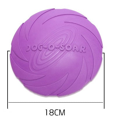 Dog Frisbee