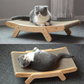 Cat Scratch Bed