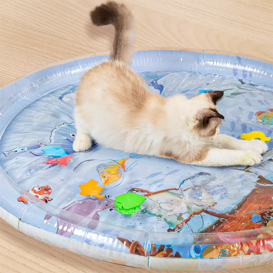 Cat & Dog Water Bed