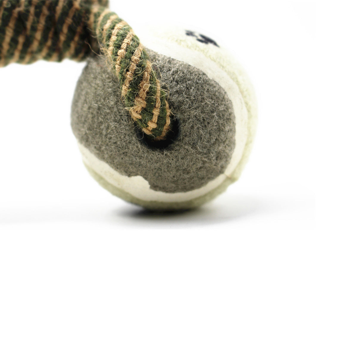 Dumbbell Rope Ball ™